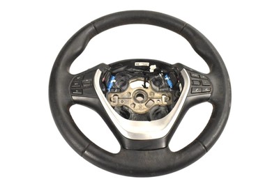 12-18 BMW 320i 320i xDrive 328d Sport Multifunction Steering Wheel 62562150E OEM