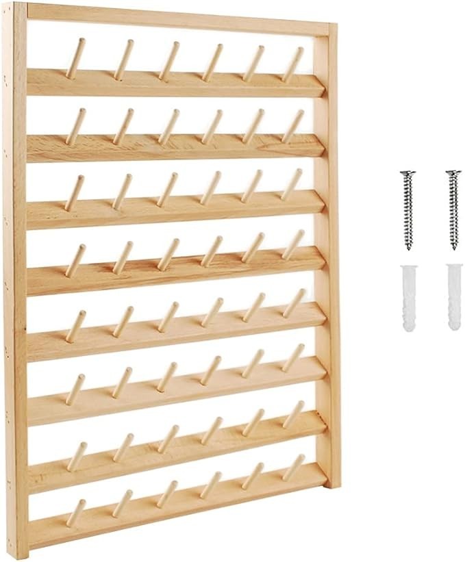 Thread Rack And Organize