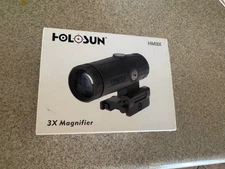 HOLOSUN HM3X Flip to Side Magnifier