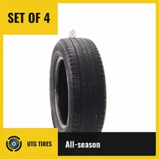 Set of (4) Used 225/65R17 Yokohama YK-CTX 102H - 6-8/32