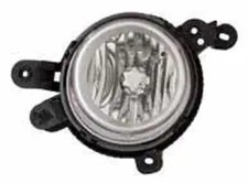Halogen – Nebelscheinwerfer rechts H8 323-2036R-UQ ABAKUS für KIA SOUL II
