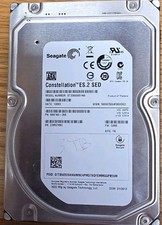 Seagate Constellation ES.2 3TB 3.5in SAS 7200RPM 64MB SED ST33000651NS