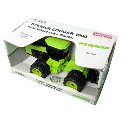 1/32 Ertl Special Edition Steiger Cougar 1000 4WD with Duals ZFN256DA