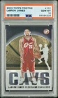 2003 Topps Pristine LeBron James PSA 10 RC #101 Cavaliers Rookie Card