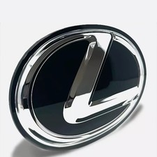 Front Grille Emblem For Lexus 13-18 Is250350 Gs350 Rx350 Es350 Rx450h Is200t Front Grille Emblem For Lexus 13-18 Is250350 Gs350 Rx350 Es350 Rx450h Is200t