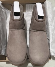 UGG CLASSIC MINI II BOOTS CARIBOU Women  s US 10