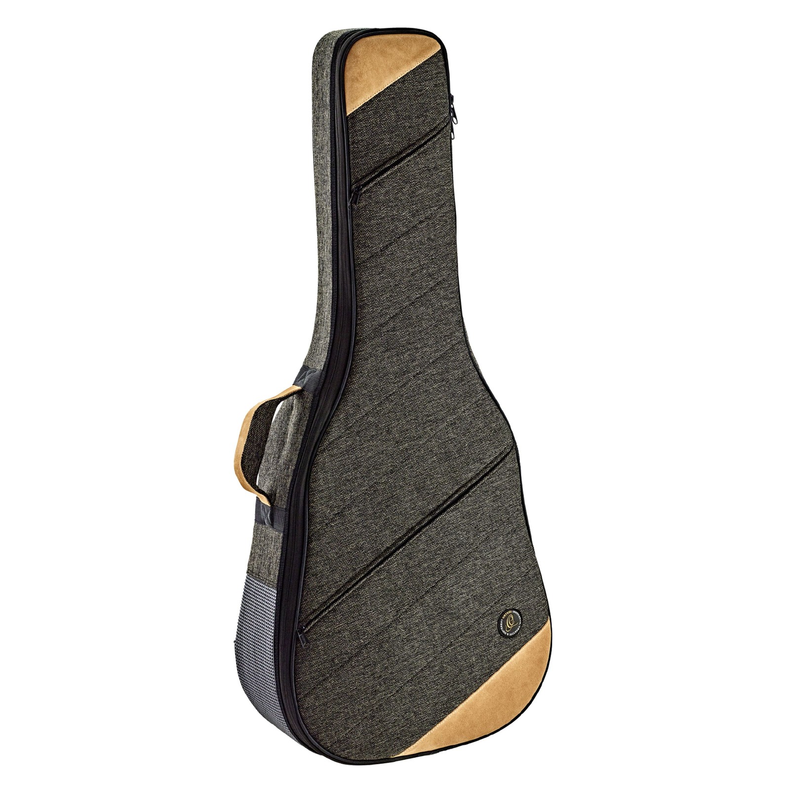 Ortega Softcase Dreadnought Mocca - Tasche fr Westerngitarren 16890₽