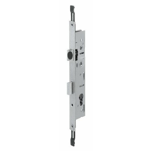 Serrure 3 points ASSA ABLOY 2270 axe 24 mm à renvoi de tringles