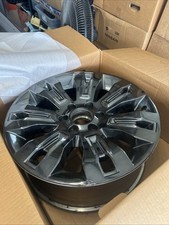 18 Nissan Titan Xd Platinum Reserve 6 Lug Dark Chrome Spoke Wheel Cheap 3 18 Nissan Titan Xd Platinum Reserve 6 Lug Dark Chrome Spoke Wheel Cheap 3