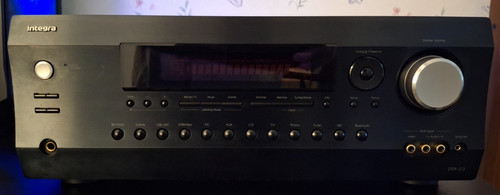 Integra DRX-2.3 7.2 Ch 4K AV Receiver Wi-Fi Bluetooth Dolby Atmos