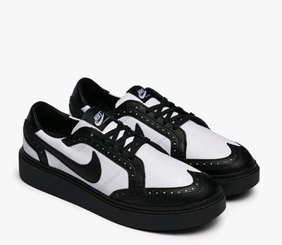PEACEMINUSONE × Nike Kwondo 1 Black White Panda Yin Yang DH2482-101 Men\'s 11 Nike Kwondo 1 G-Dragon Peaceminusone Panda White DH2482-101  main image 4