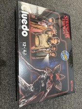 STRANGER THINGS CLUEDO MYSTERY BOARD GAME - BRAND NEW OFFICIAL IN PACKAGING