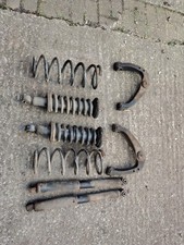 Nissan Navara Np300 Front Strut Complete with Coil Spring