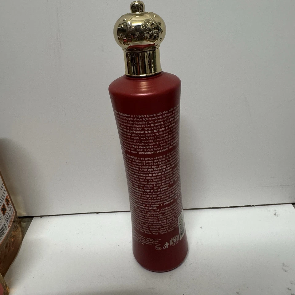 Chi Farouk Royal Treatment Style Illumination 12 OZ - Image 3 of 3