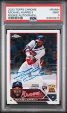 Top 2023 MLB Rookie Cards Guide and Baseball Rookie Card Hot List 34