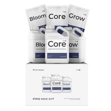 Athena Nutrients PRO MIX KIT je 0,9kg Athena Grow, Bloom & Core NEU