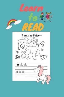 Learn to Read: A Magical Sight Words and Phonics Activity Workbook for Beginning