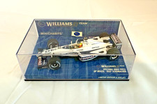 Minichamps Williams F1 Fw22 Bmw Compaq N 9 Season 2000 R.schumacher 1:43 430000009