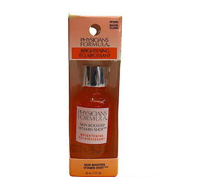 PHYSICIANS FORMULA BRIGHTENING SKIN BOOSTER VITAMIN SHOT 30 ml. / 1 fl. oz.