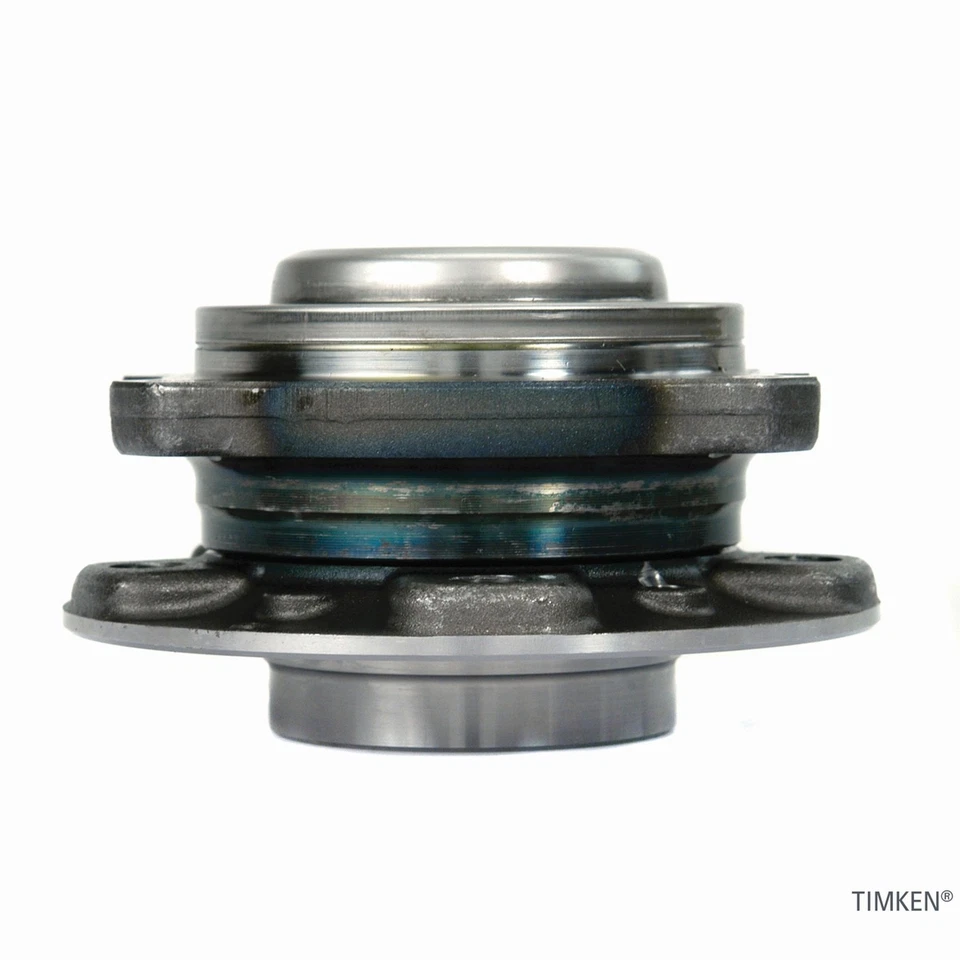 Conjunto de cojinete de rueda y buje Timken HA590392 para modelos BMW seleccionados de 10-15 Foto 3 de 4