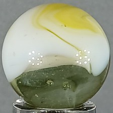 Vintage Patch Marble .63 Inches Near-Mint Condition Combined Shipping