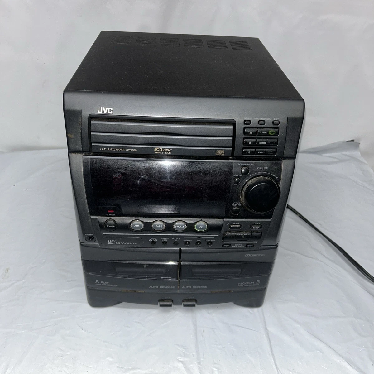 JVC Home Audio Stereo Component Combos | eBay