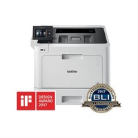 Brother HL-L8360CDW A4 Colour Laser Printer Grey
