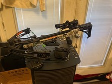 Carbon Express X-Force PileDriver 390 Crossbow Model 20310 #185 Draw
