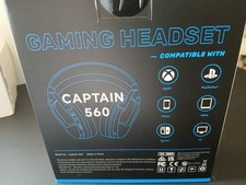 gaming headset wireless