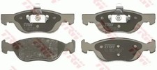 Bremsbeläge GDB1487 TRW für FIAT PUNTO PUNTO Kasten/Schrägheck GRANDE PUNTO
