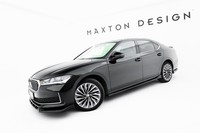 Maxton Design Seitenschweller Ansatz (Paar) V.2 Passend FüR Skoda Superb Mk4 Sch