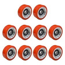 70298701P Roller 10PACK Dryer Support Roller Bearing 70298701 For Alliance Hu...