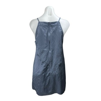 mini dress evening sexy deep Glitter Metal Sequins Mini Dress Women Sexy Deep V Neck Backless Side –  FashionMojos.com