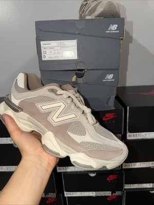 Size 11.5 - New Balance 9060 Mushroom Arid Stone