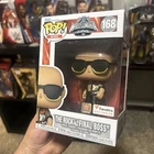 Funko Pop! Vinyl: WWE - The Rock "Final Boss" - Fanatics (Exclusive) #168