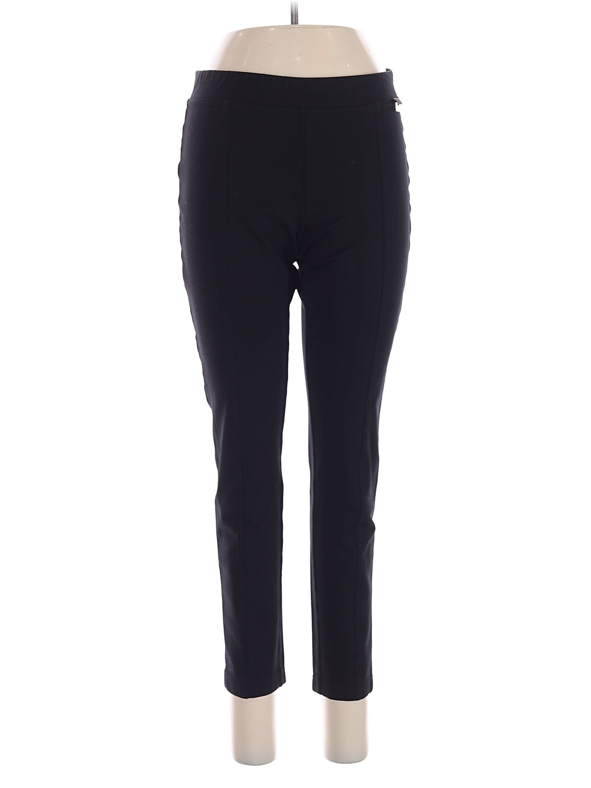 Calvin Klein Women Black Active Pants M