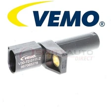 VEMO Crankshaft Position Sensor for 2014-2017 Mercedes-Benz Sprinter 3500 - pt