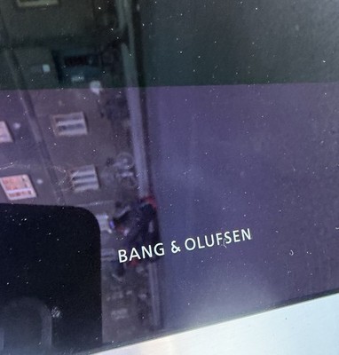 Bang & Olufsen BeoVision 7-40 MK II (Type 9361)   Panel   Voll nur das Gäret 