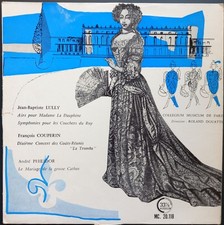 Lully, Couperin, Philidor - French Court Musi...