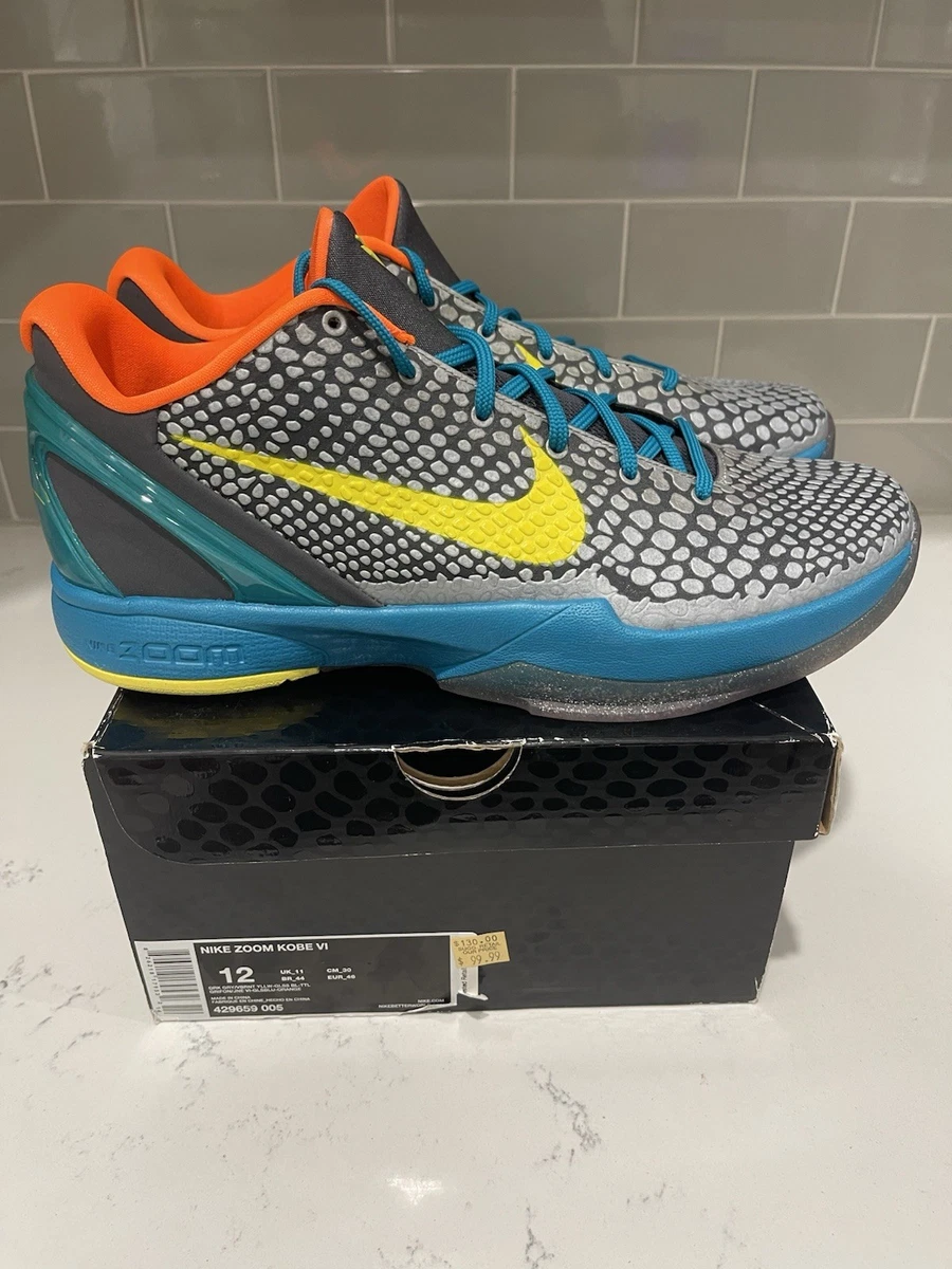 Las mejores ofertas en Nike Zoom Kobe 6 Helicopter | eBay