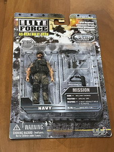 Elite Force 1 18 | eBay