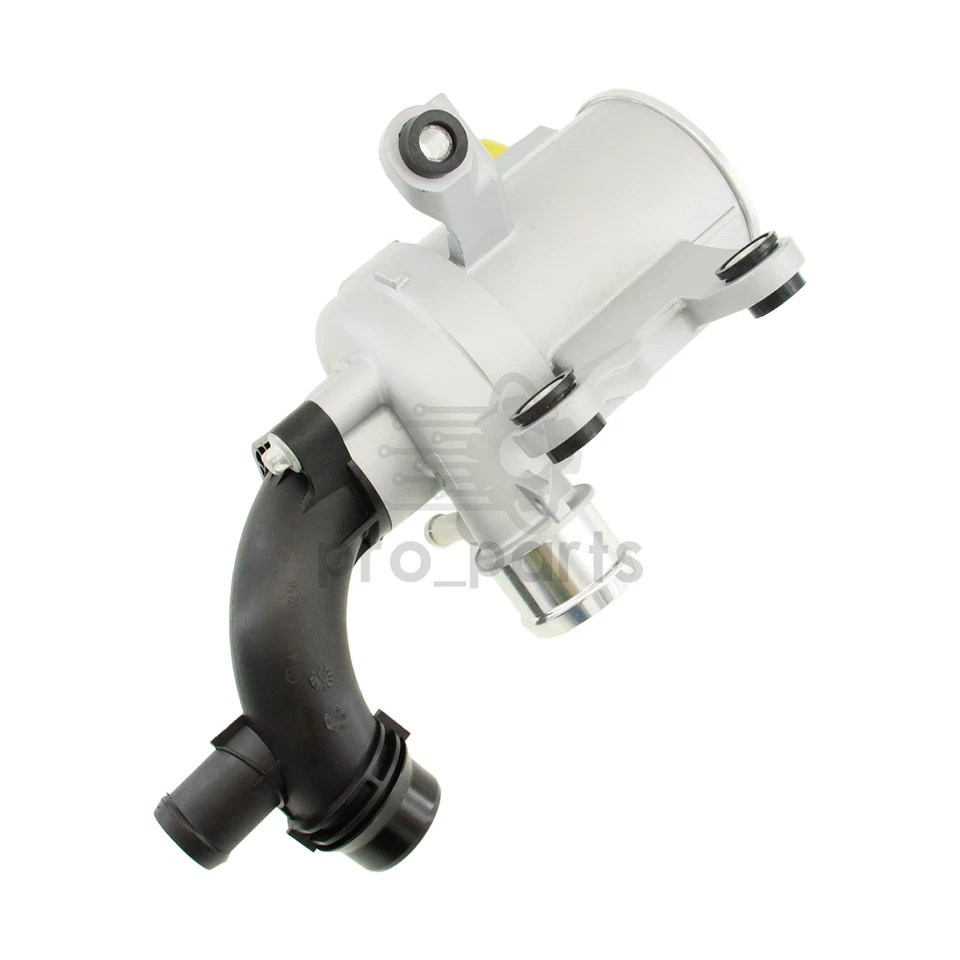 OEM! A2742000207 Water Pump For Mercedes-benz C300 C350E E300 GLC300 GLC350E NEW - Image 4 of 4
