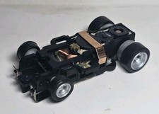 Auto World 4 Gear Original Replacement Chassis HO Scale Slot Car 2008 NOS