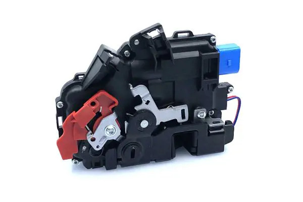 Door lock Left Rear BSP20825 BUGIAD for VW SKODA SEAT