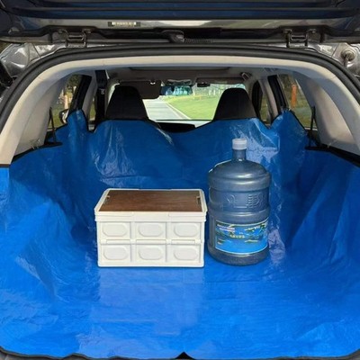 Universal Car Trunk Mat Waterproof Anti-Dirty Pet Cargo Liner Protector Cover Pa