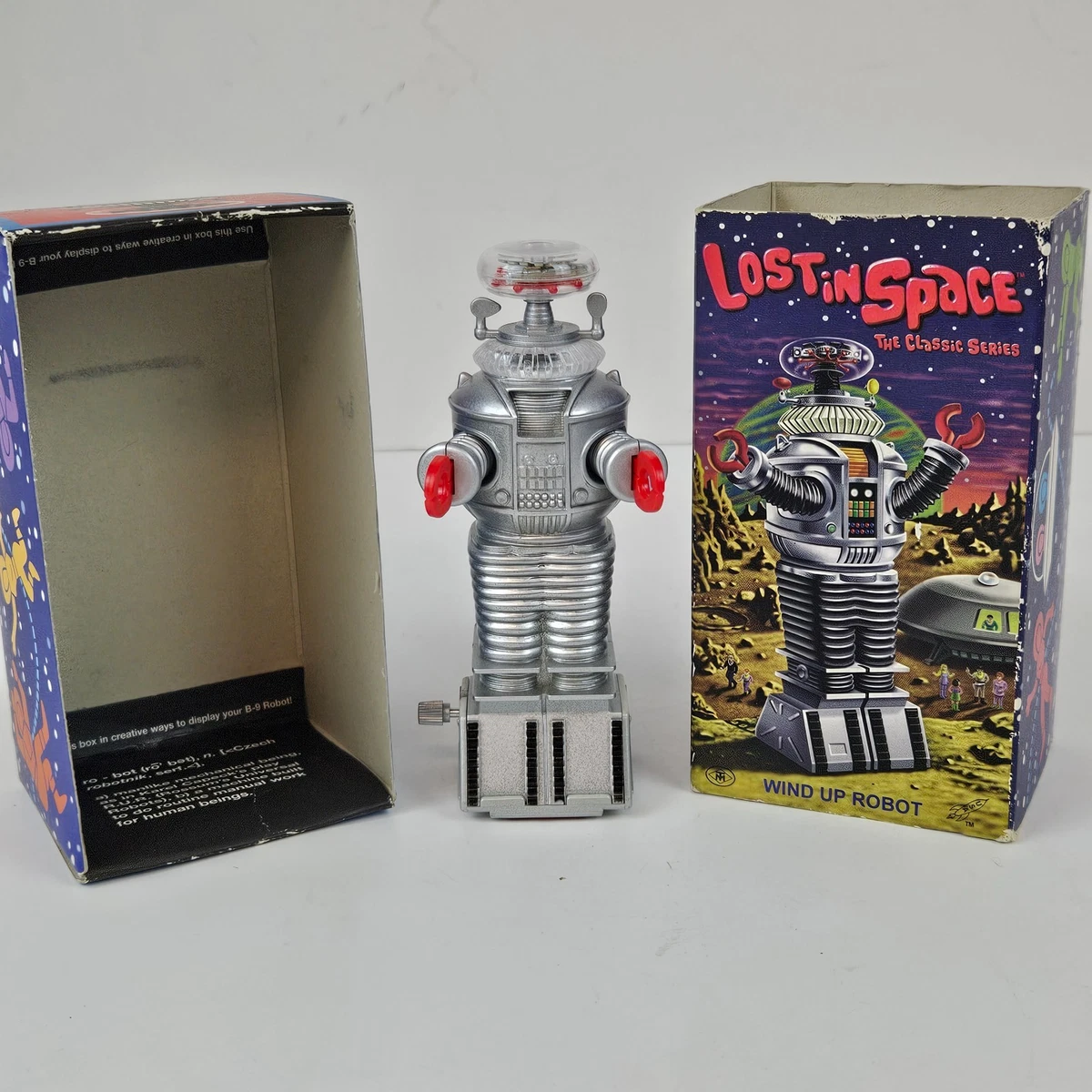B9 Robot In Lost In Space Collectibles for sale | eBay