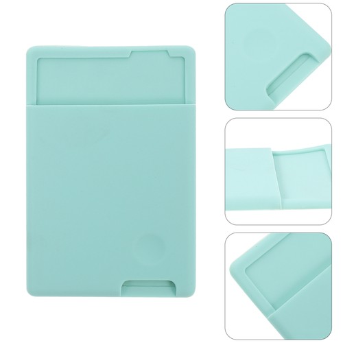 SIM Card Holder Adhesive Cell Phone Holders Protector Sleeves Pocket - 第 1/12 張圖片