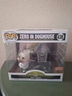 Funko Pop! Zero in Doghouse BoxLunch exclusive Nightmare Before Christmas Disney