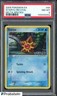 2005 Pokemon Ex Delta Species #84/113 Staryu Reverse Holo Foil PSA 8 NM-MT