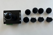 Hori Hayabusa Lever Joystick And Buttons Auth...